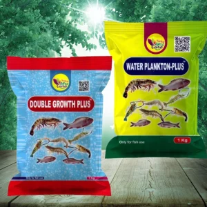Water Plankton Plus এবং Double Growth Plus